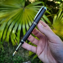 Jr. Gentleman Fountain & Rollerball Pen, photo 16