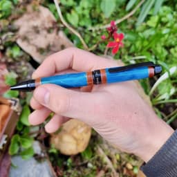 Cigar Twist Pen "Old Fashioned", photo 14