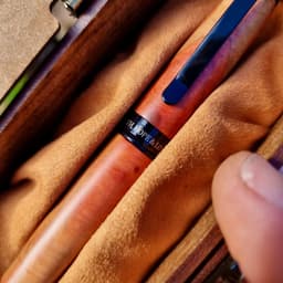 Cigar Twist Pen "Old Fashioned", photo 12