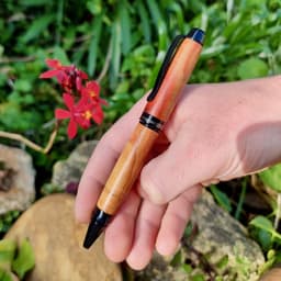 Cigar Twist Pen "Old Fashioned", photo 8