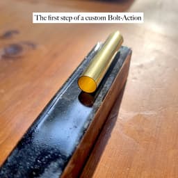 Bolt Action Pen & Pencil "The Gun Pen", photo 13