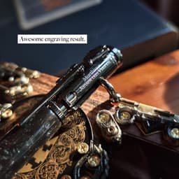 Bolt Action Pen & Pencil "The Gun Pen", photo 18