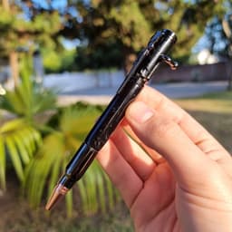 Bolt Action Pen & Pencil "The Gun Pen", photo 27