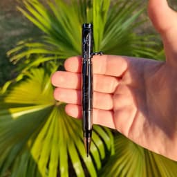 Bolt Action Pen & Pencil "The Gun Pen", photo 28