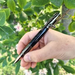 Bolt Action Pen & Pencil "The Gun Pen", photo 29