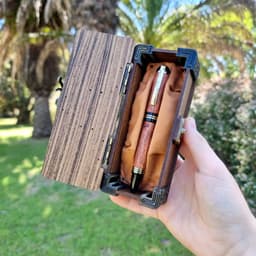 Churchill Fountain & Rollerball Pen Set "Great things are simple", photo 13
