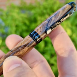 Cigar Twist Pen "Old Fashioned", photo 6