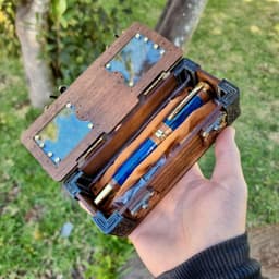 Chairman Set "What gets measured, improves.", photo 21