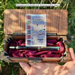 Jr. Gentleman Fountain & Rollerball Pen, photo 2