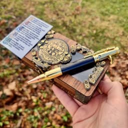 Bolt Action Pen & Pencil "The Gun Pen", photo 8
