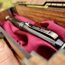 Cigar Twist Pen "Old Fashioned", photo 3