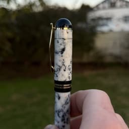 Churchill Fountain & Rollerball Pen Set "Great things are simple", photo 4