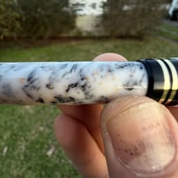 Churchill Fountain & Rollerball Pen Set "Great things are simple", photo 17