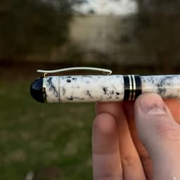 Churchill Fountain & Rollerball Pen Set "Great things are simple", photo 18