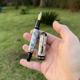 Churchill Fountain & Rollerball Pen Set "Great things are simple", photo 19