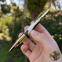 Bolt Action Pen & Pencil "The Gun Pen", photo 4