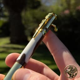 Bolt Action Pen & Pencil "The Gun Pen", photo 6