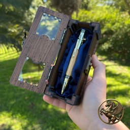 Interactive Gearshifter Pen / Pencil, photo 4