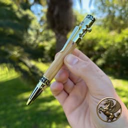 Interactive Gearshifter Pen / Pencil, photo 2