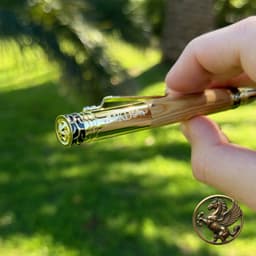 Interactive Gearshifter Pen / Pencil, photo 3