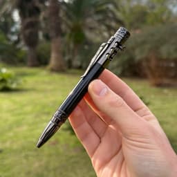 Interactive Gearshifter Pen / Pencil, photo 5