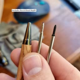 Trimline Twist Pen & Pencil System "The Reliable", photo 9