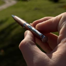 Trimline Twist Pen & Pencil System "The Reliable", photo 3