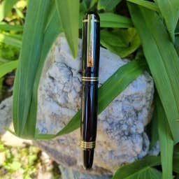 Churchill Fountain & Rollerball Pen Set "Great things are simple", photo 5