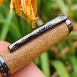 Jr. Gentleman Fountain & Rollerball Pen, photo 7