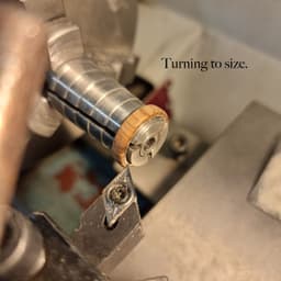 Wooden Ring / Wedding Band, photo 7