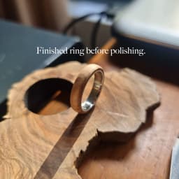 Wooden Ring