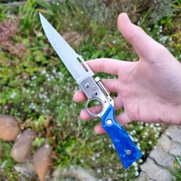Rifle Folding Knife "Trigger Happy", photo 8