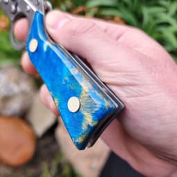 Rifle Folding Knife "Trigger Happy", photo 5