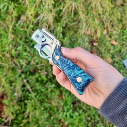 Rifle Folding Knife "Trigger Happy", photo 30