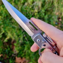 Rifle Folding Knife "Trigger Happy", photo 31