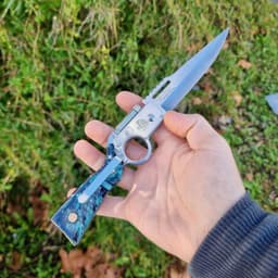 Rifle Folding Knife "Trigger Happy", photo 18