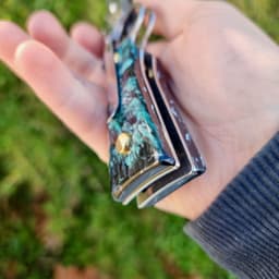 Rifle Folding Knife "Trigger Happy", photo 26