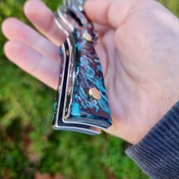 Rifle Folding Knife "Trigger Happy", photo 34