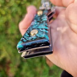 Rifle Folding Knife "Trigger Happy", photo 33