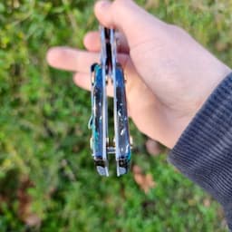 Rifle Folding Knife "Trigger Happy", photo 32