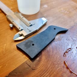 Rifle Folding Knife "Trigger Happy", photo 27
