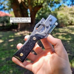 Rifle Folding Knife "Trigger Happy", photo 21