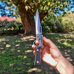Rifle Folding Knife "Trigger Happy", photo 19