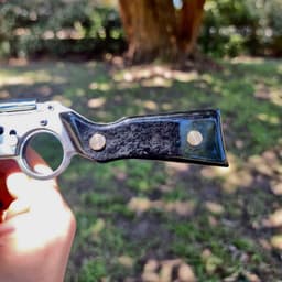Rifle Folding Knife "Trigger Happy", photo 17