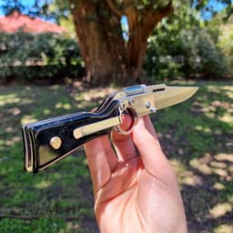 Rifle Folding Knife "Trigger Happy", photo 16