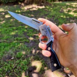 Rifle Folding Knife "Trigger Happy", photo 15