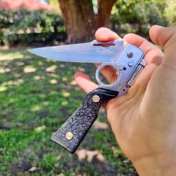 Rifle Folding Knife "Trigger Happy", photo 14