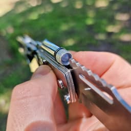 Rifle Folding Knife "Trigger Happy", photo 10