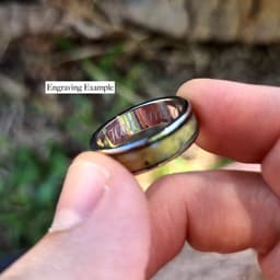 Resin Inlay Ring "Resin-ating with style!", photo 14