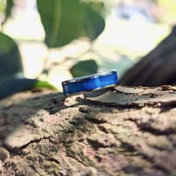 Resin Inlay Ring "Resin-ating with style!", photo 18
